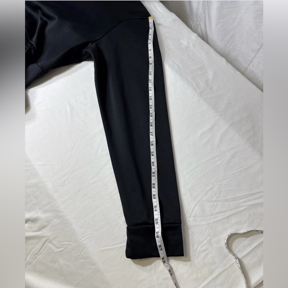 Air Jordan Black Pullover Hoodie Kangaroo Pocket Jumpman Logo Size L - Picture 11 of 11